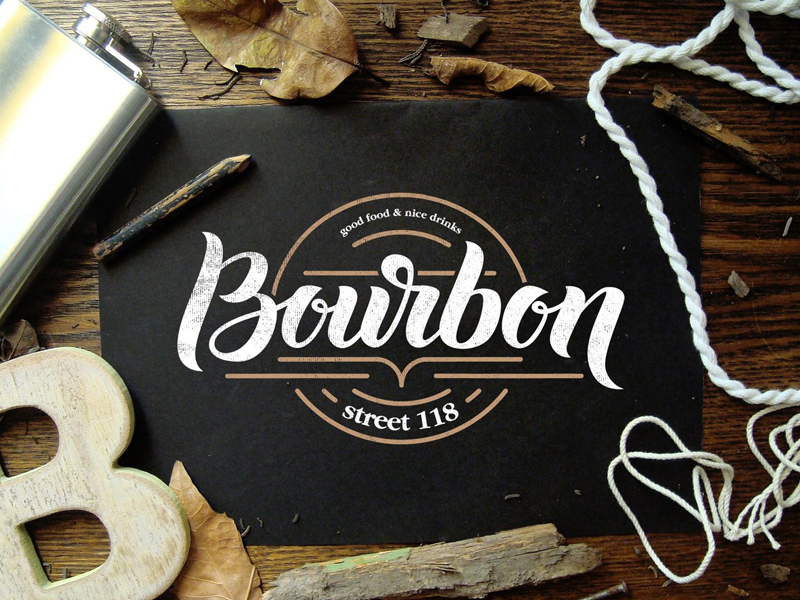 Logo Rostov Bourbon